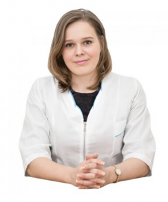 Романова Анна Вячеславовна невролог