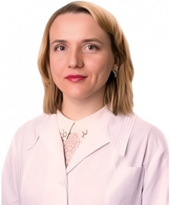 Терентьева Елена Михайловна хирург