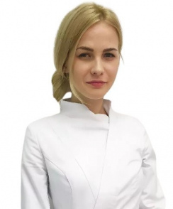 Пушкова Светлана Владимировна стоматолог