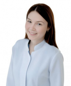 Вертунова Анастасия Андреевна невролог