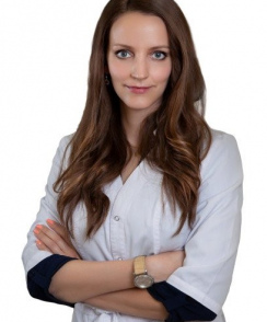 Миронова Ирина Сергеевна окулист (офтальмолог)