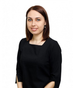 Серополова Светлана Сергеевна стоматолог-ортопед