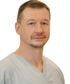 Антонов Сергей Александрович андролог