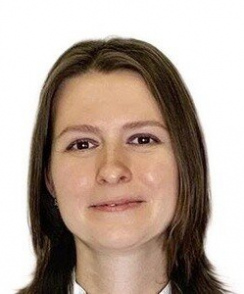 Тарасова Таисия Валерьевна акушер