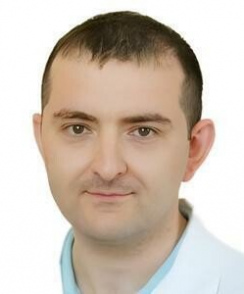 Дунаев Алексей Петрович рентгенолог