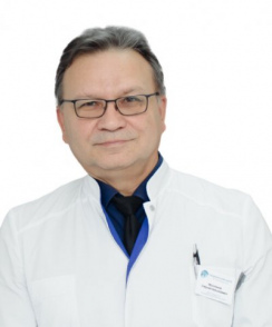 Молчанов Сергей Николаевич кардиолог
