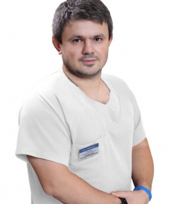 Аджиев Ренад Наджиевич кардиолог