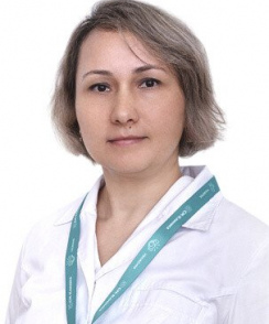 Березина Марина Витальевна эндокринолог