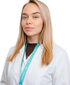 Осьминкина Анастасия Сергеевна лор (отоларинголог)
