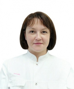 Передвигина Анастасия Владимировна акушер