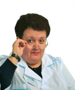 Шаулова Мария Рафаэловна терапевт