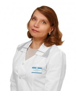 Волкова Ирина Александровна фтизиатр