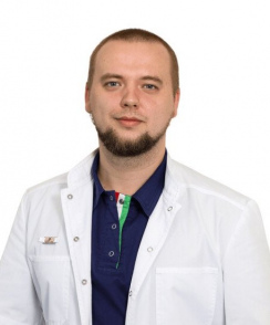 Пономарёв Руслан Русланович невролог