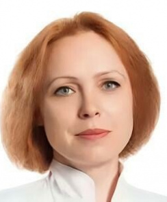 Амосова Анна Викторовна проктолог