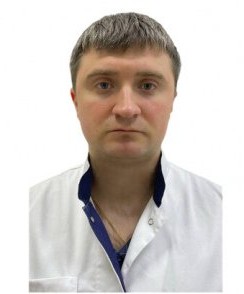 Сергеев Илья Викторович ортопед