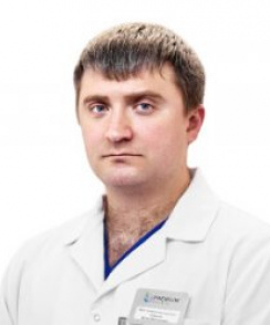 Сергеев Илья Викторович травматолог