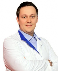 Волков Пётр Валерьевич нейрохирург
