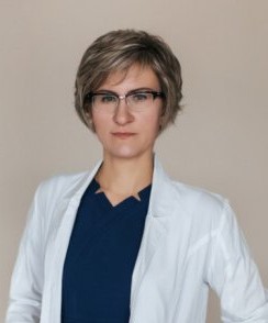 Колганова Екатерина Витальевна акушер