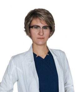Колганова Екатерина Витальевна акушер
