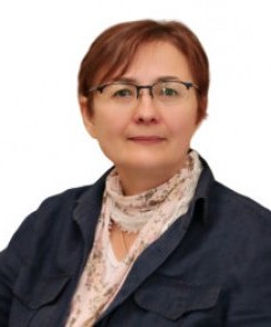 Кичук Ирина Викторовна врач функциональной диагностики 
