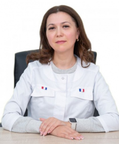 Ананьева Татьяна Владиславовна невролог