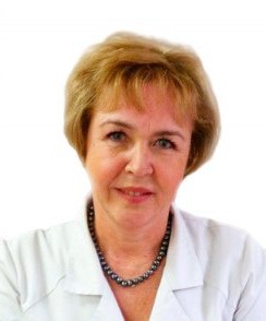 Маненкова Алла Николаевна окулист (офтальмолог)