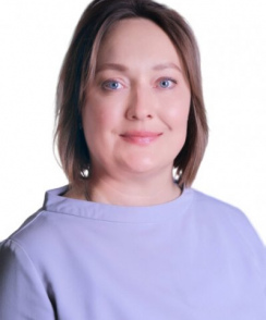 Козулина Ирина Евгеньевна аллерголог