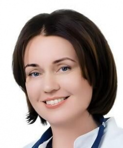 Игнатьева Оксана Алексеевна кардиолог