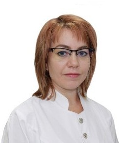 Яковлева Анастасия Алексеевна гинеколог