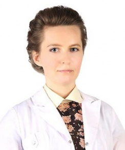 Липилина Анастасия Александровна невролог