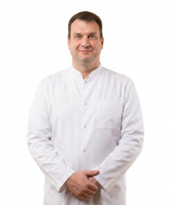Стеклов Алексей Сергеевич мануальный терапевт