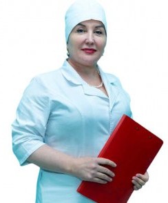 Назаралиева Замира Кагидовна терапевт