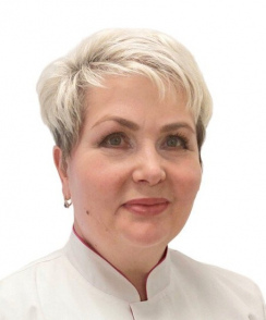 Ромашкова Людмила Борисовна узи-специалист