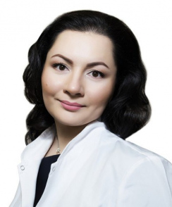 Логинова Ольга Николаевна акушер