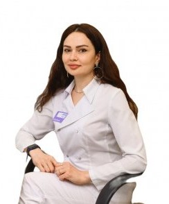 Мустапаева Заира Вахаевна кардиолог