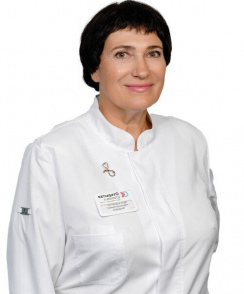 Абрамова Ирина Петровна кардиолог