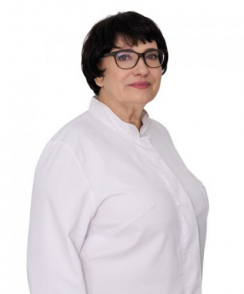 Абрамова Ирина Петровна кардиолог