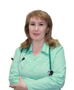 Ахмедова Евгения Анатольевна лор (отоларинголог)