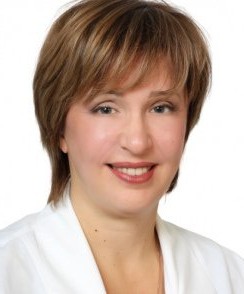 Петрова Наталья Дмитриевна эндокринолог