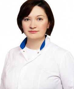 Репникова Юлия Андреевна эндокринолог
