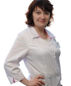 Репникова Юлия Андреевна эндокринолог