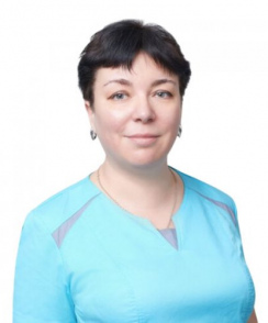 Калагина Виктория Витальевна хирург