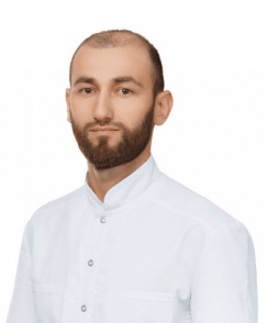 Байрамов Самрат Абакарович узи-специалист