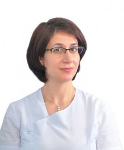 Аракелян Мариам Арамовна окулист (офтальмолог)