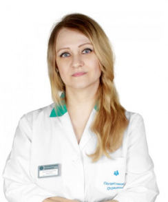 Блохина Екатерина Сергеевна акушер