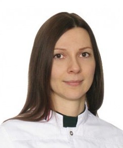 Козырева Анна Александровна рентгенолог