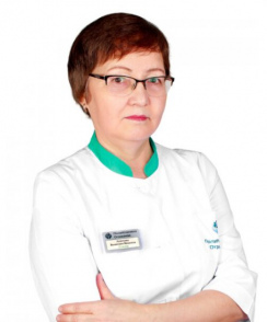 Леонтьева Валентина Ивановна педиатр