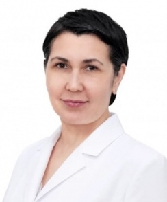Лузина Ирина Валерьевна косметолог