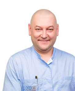 Чебураков Алексей Юрьевич анестезиолог