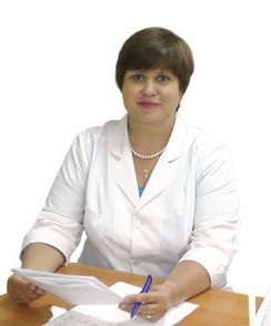 Неклюдова Светлана Николаевна гинеколог